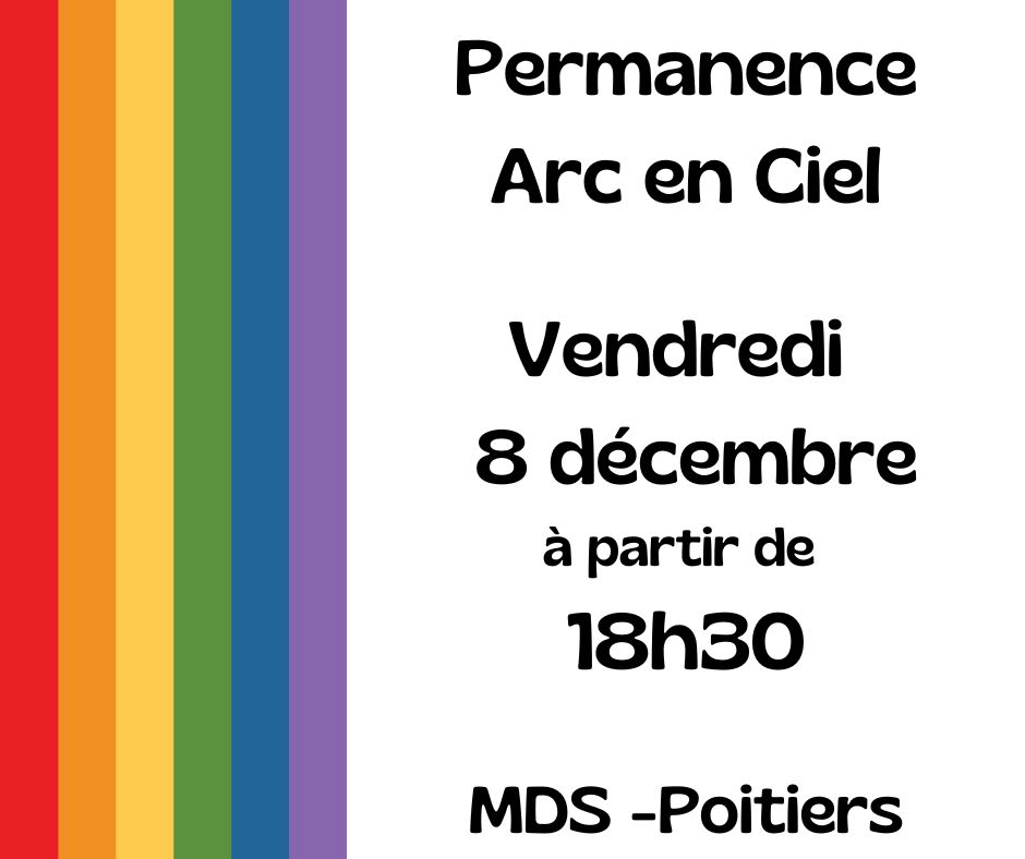 Permanence Arc en ciel