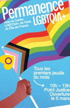 Permanence LGBTQIA+