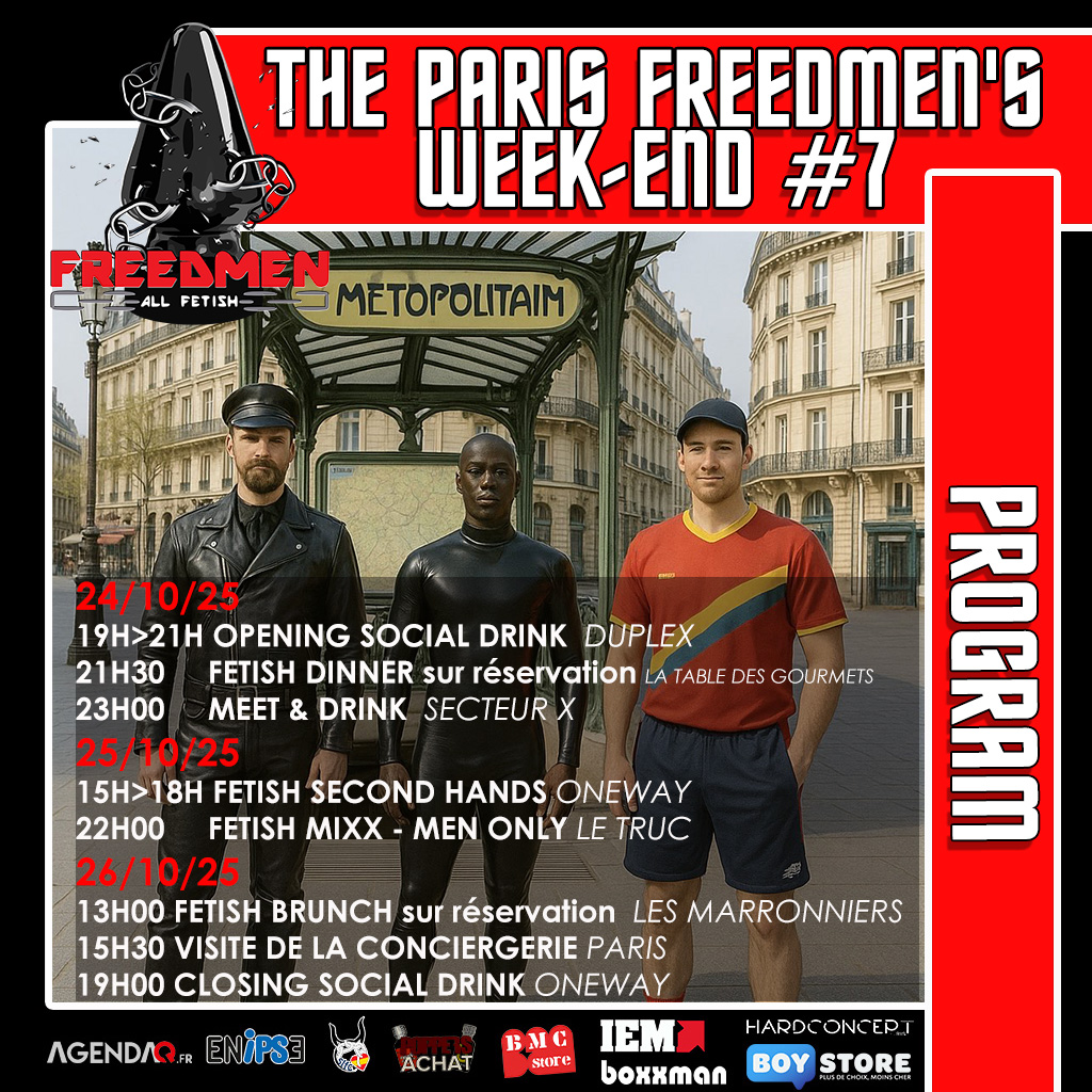 PFW#7 Closing Social Drink