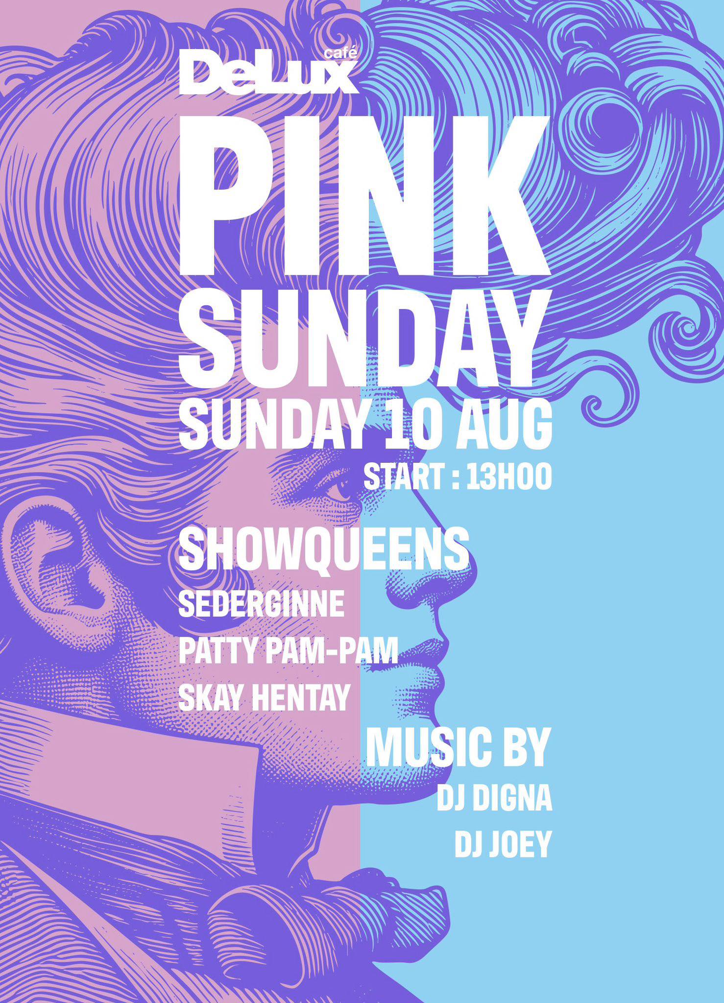 Pink Sunday