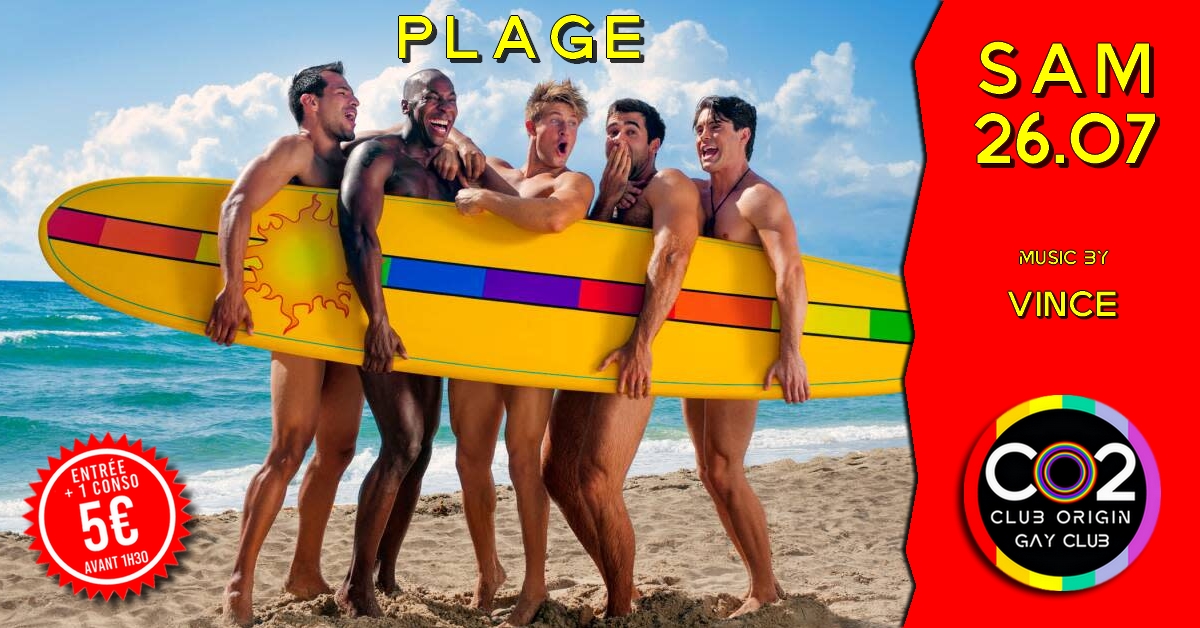 Plage • Agenda