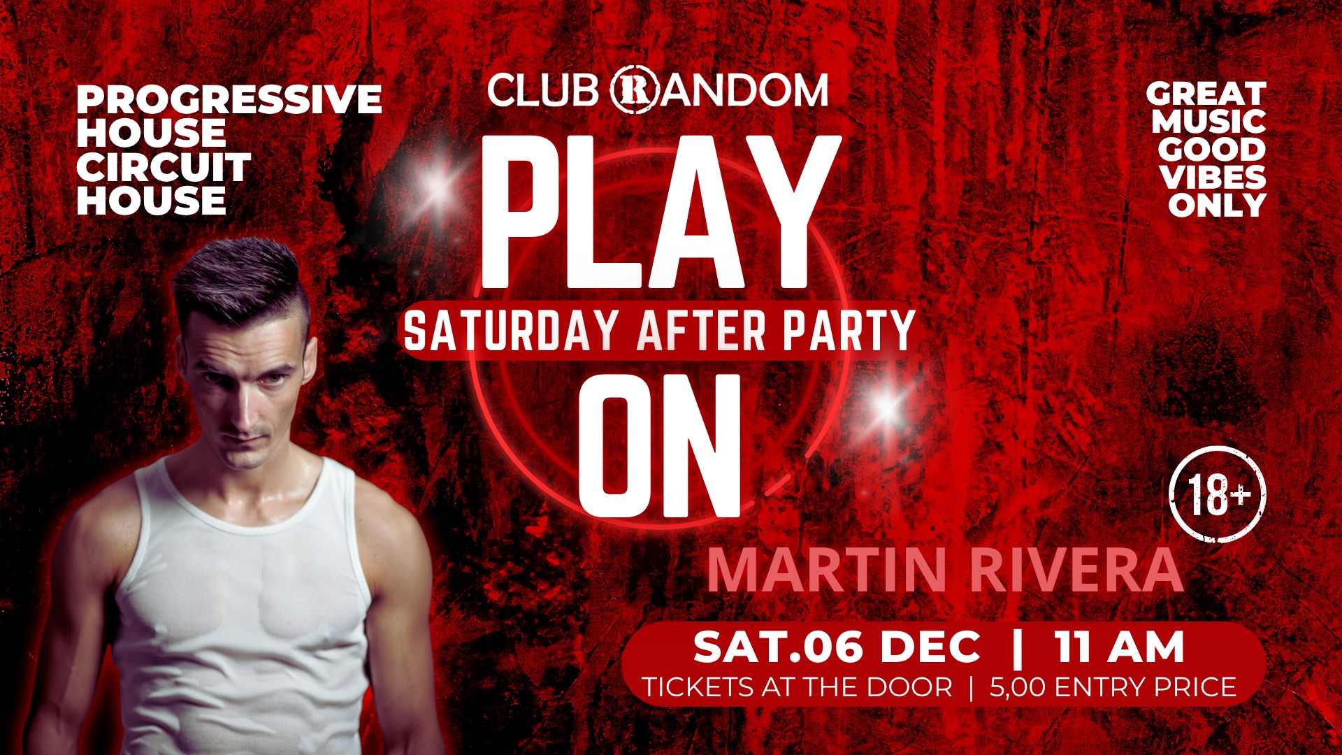 Play on after party