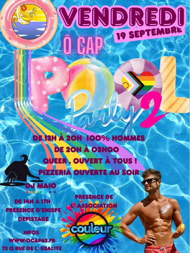 Pool party