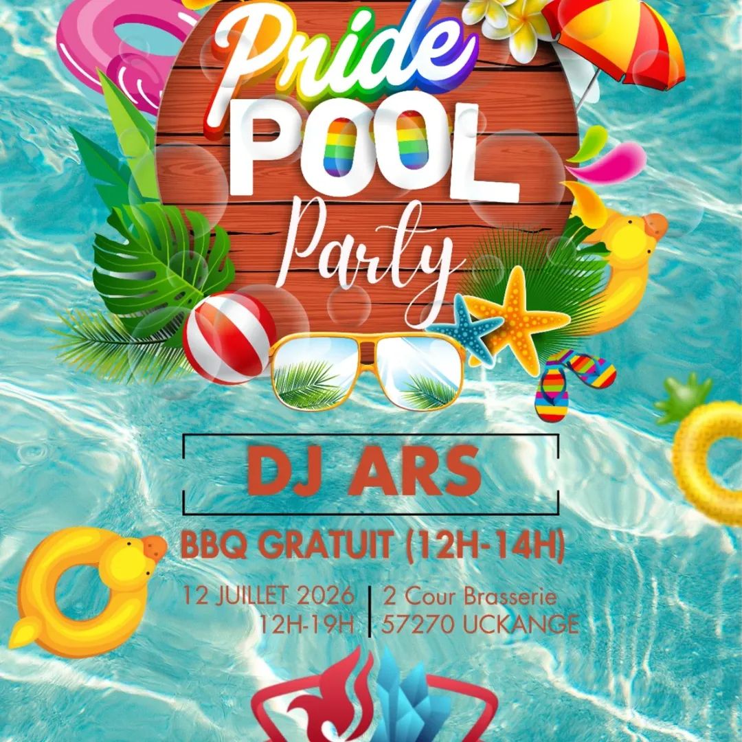 Pool party