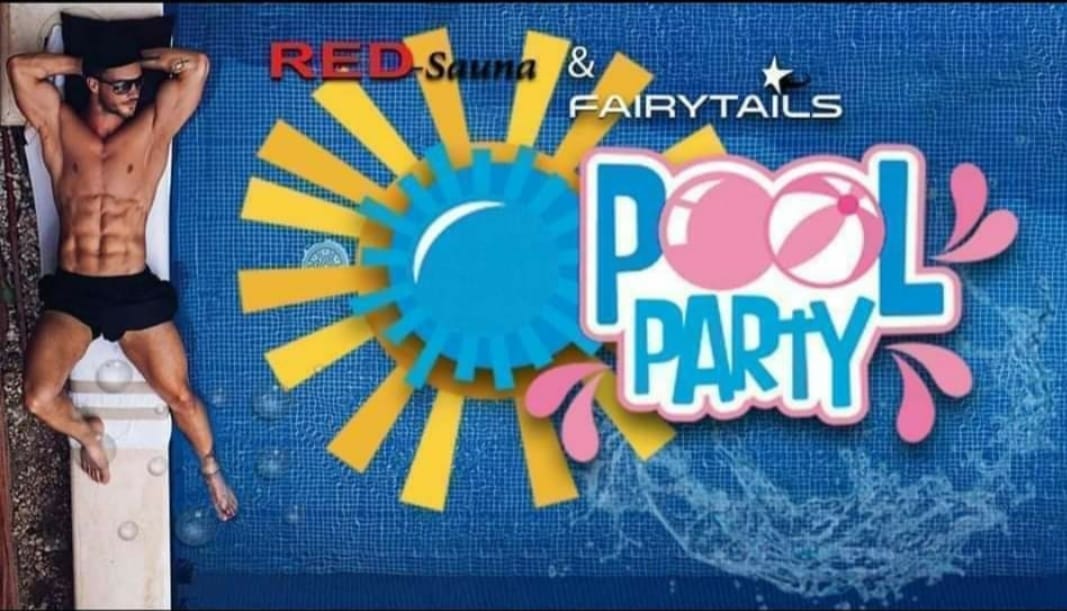 Pool party