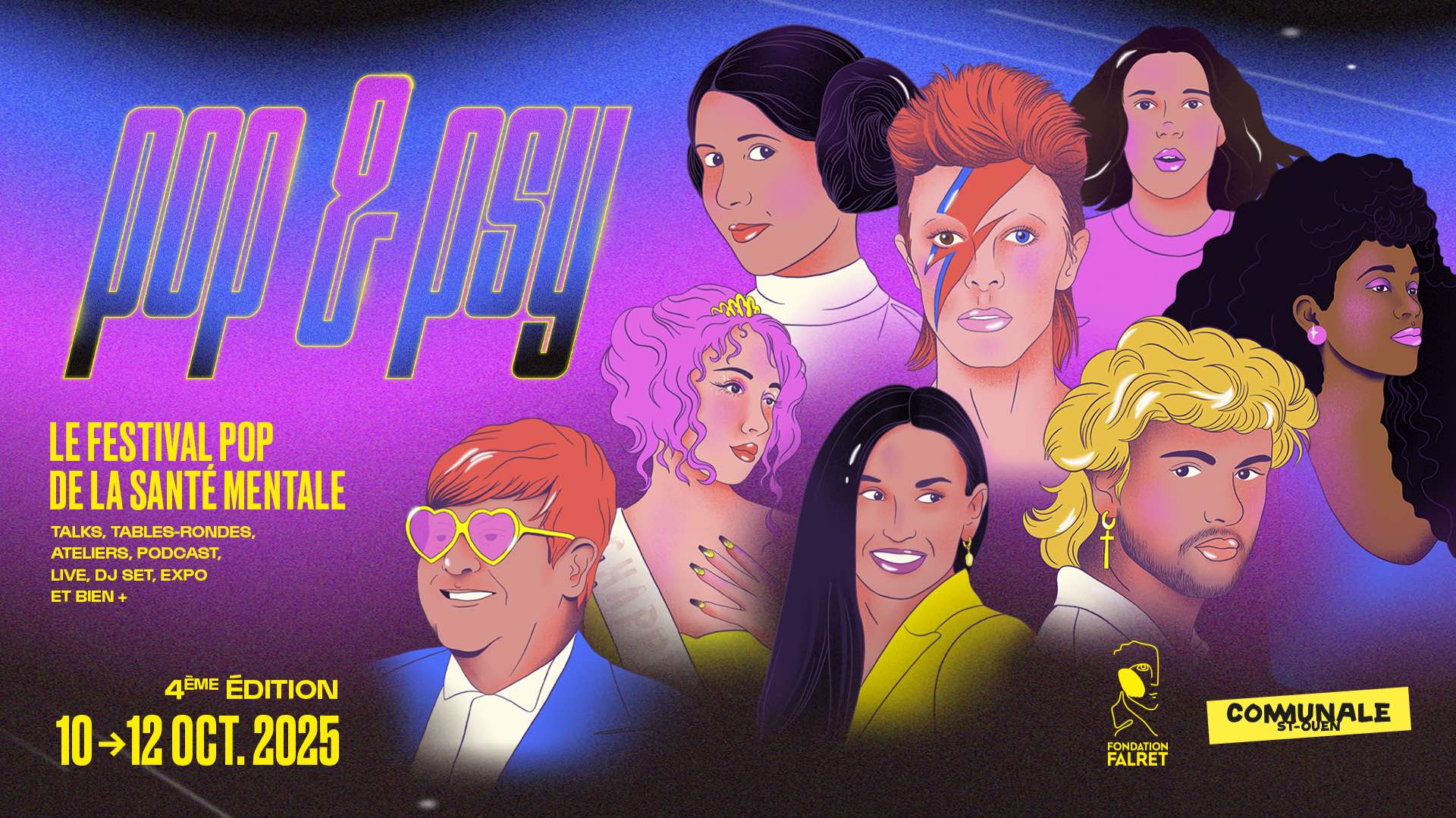 Pop & psy festival