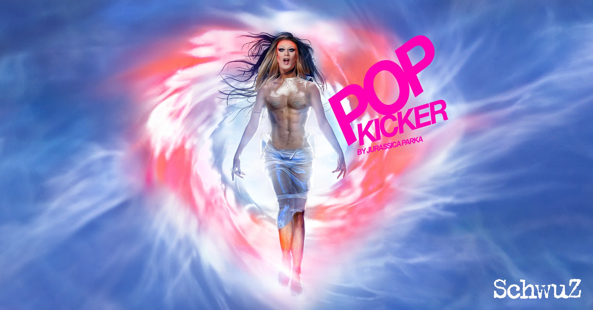 Popkicker by Jurassica Parka