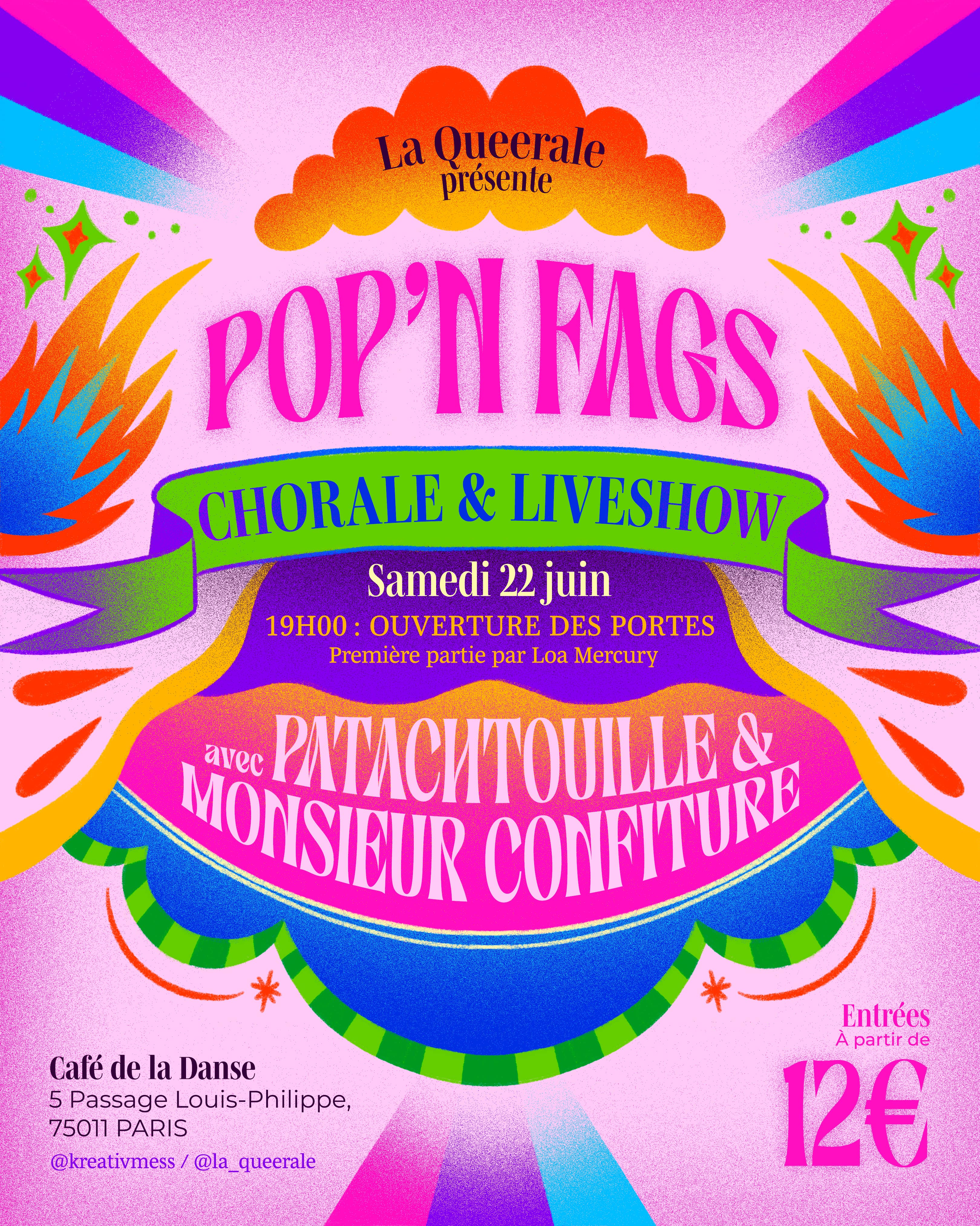 Pop'N'Fags