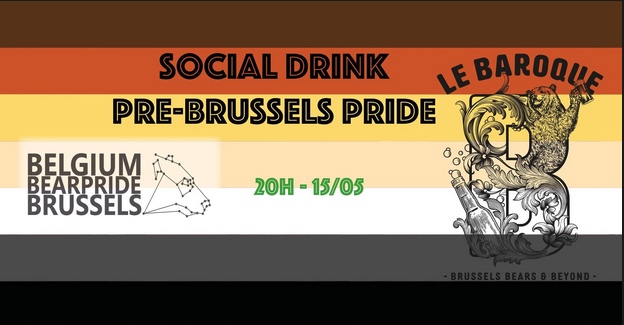 Pré Brussels Pride
