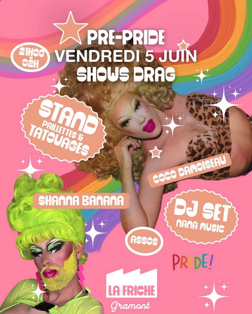 Pré-Pride