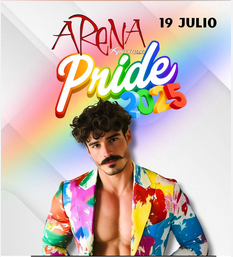 Pride edition • Agenda