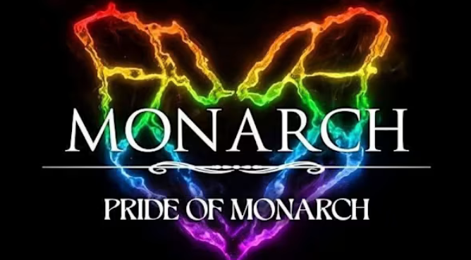 Pride of Monarch 2026