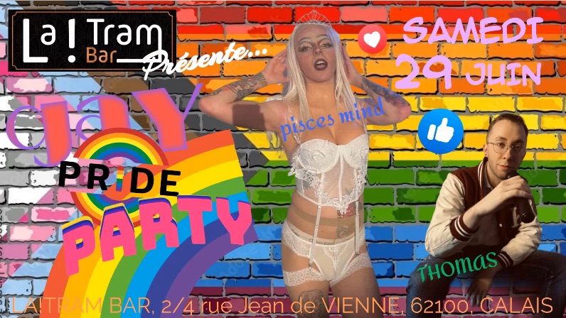 Pride party