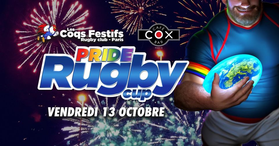 Pride rugby cup