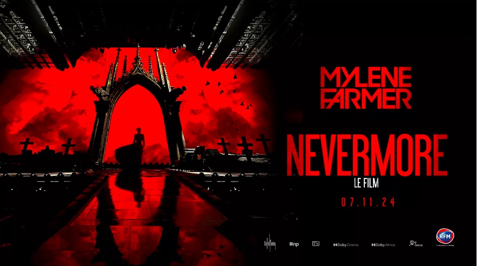 Projection Nevermore le film