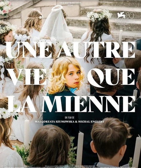 Projection "une autre Vie que la mienne"
