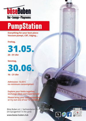 Pumpstation