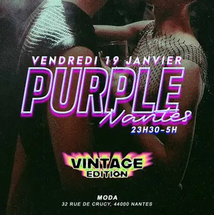 Purple tour