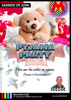 Pyjama party