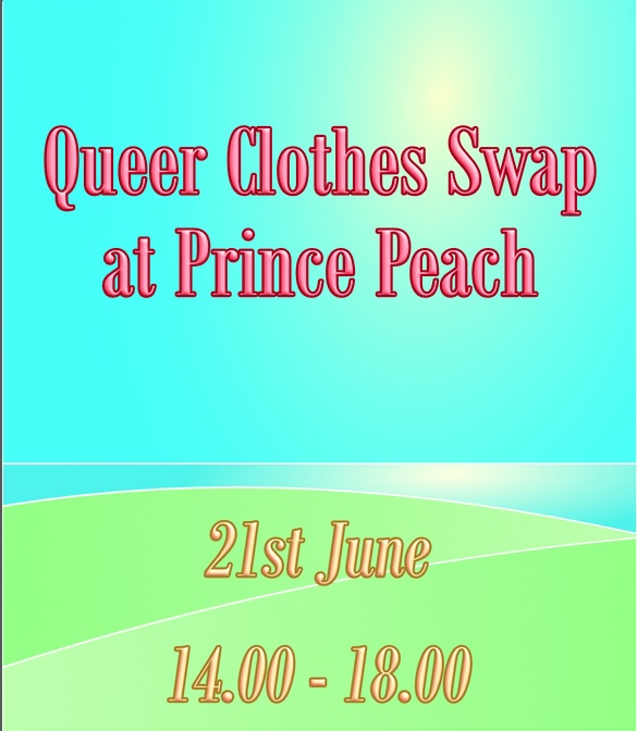 Queer clothes swap