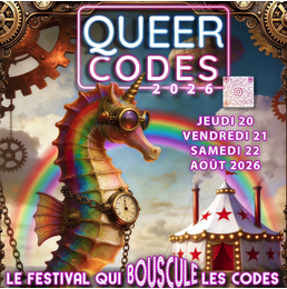 Queer codes