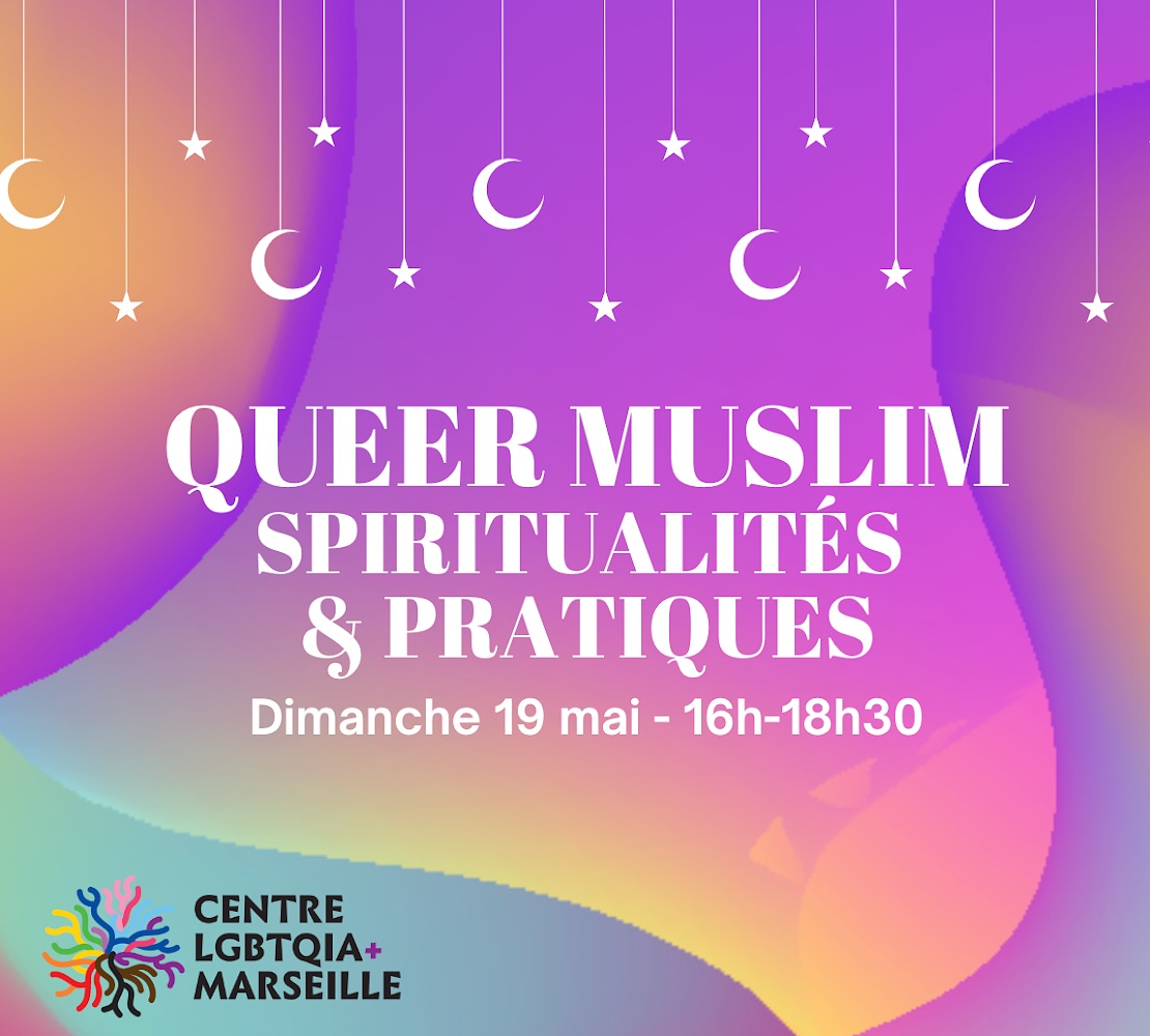Queer muslim