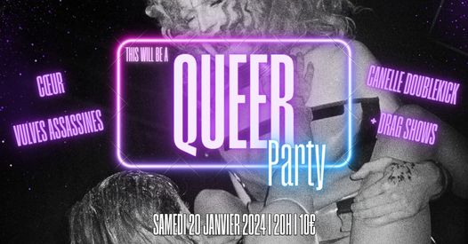 Queer party