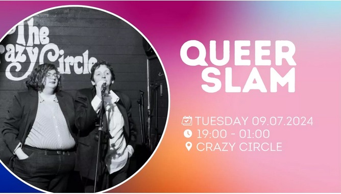 Queer slam