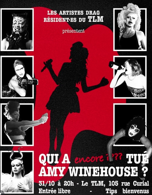 Qui a encore tué Amy Winhouse ?