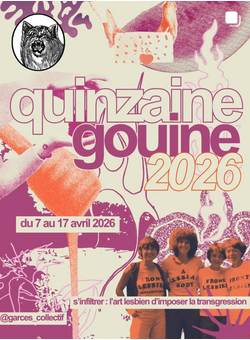 Quinzaine goune 2026