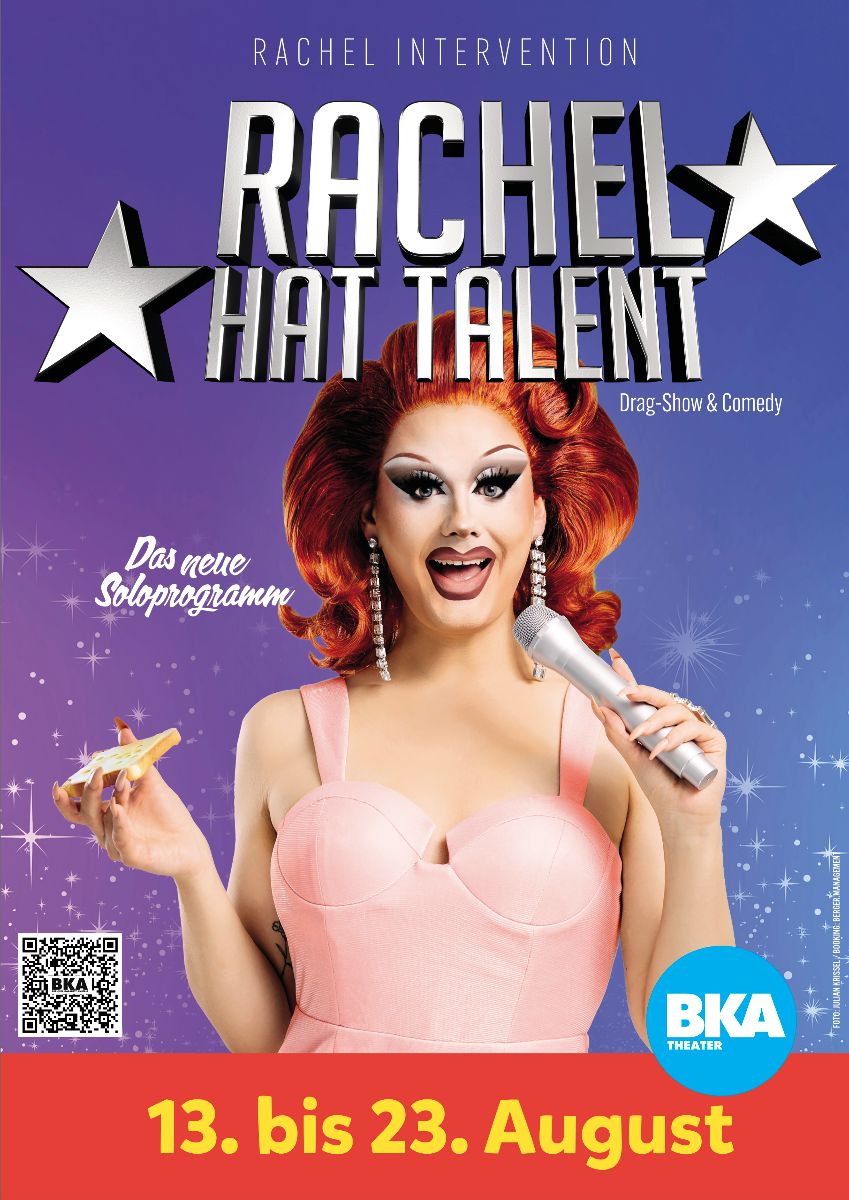 Rachel Intervention • Agenda