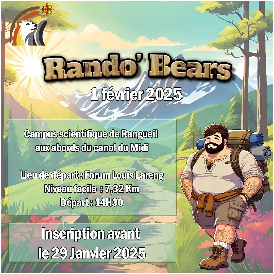 Rando’ Bears