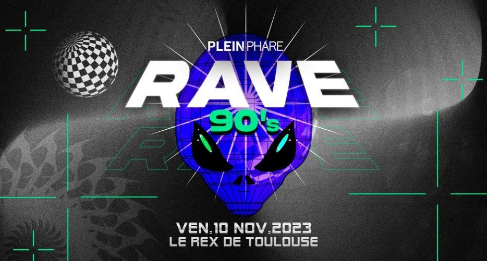 Rave 90's