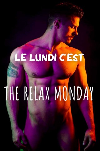 Relax monday • Agenda