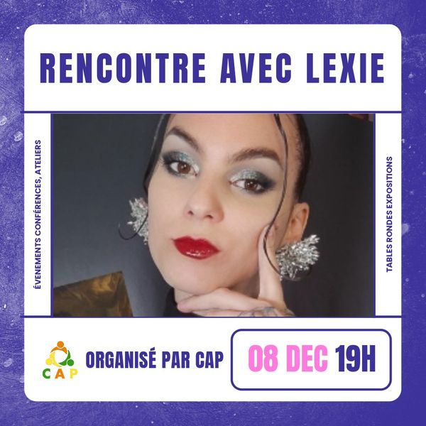 Rencontre avec Lexie