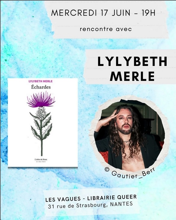 Rencontre avec Lylybeth Merle