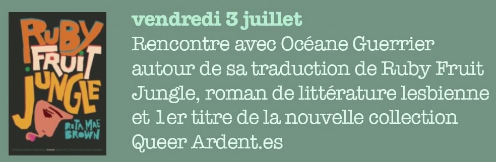 Rencontre avec Océane Guerrier