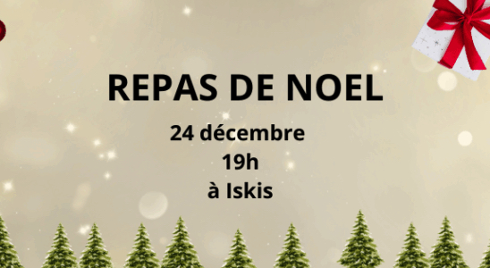 Repas de Noël