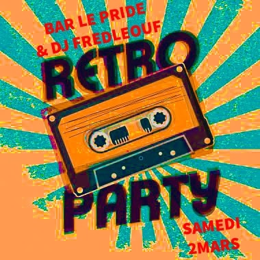 Retro Party
