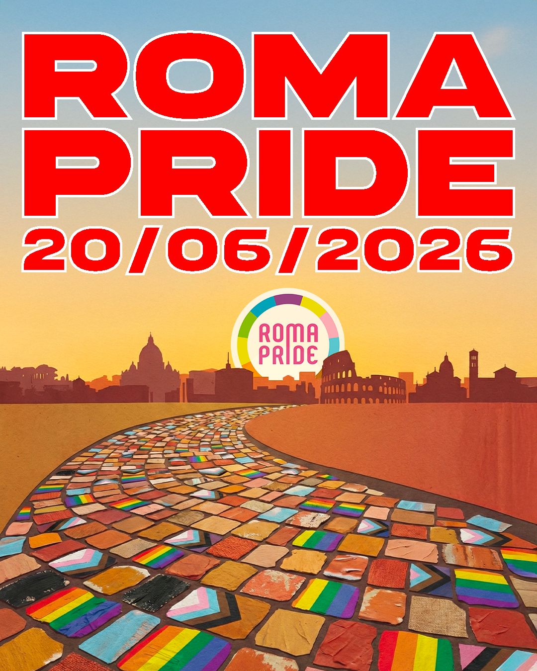 Roma Pride 2026