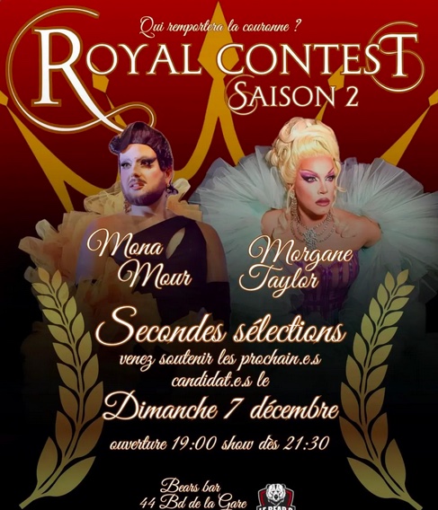 Royal Contest