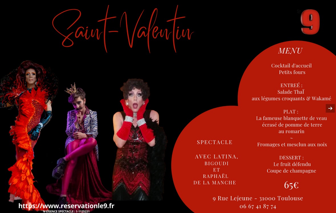 Saint Valentin