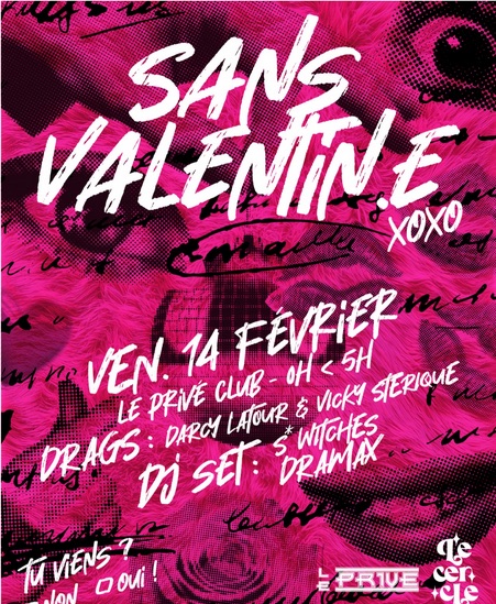 Sans Valentin.e