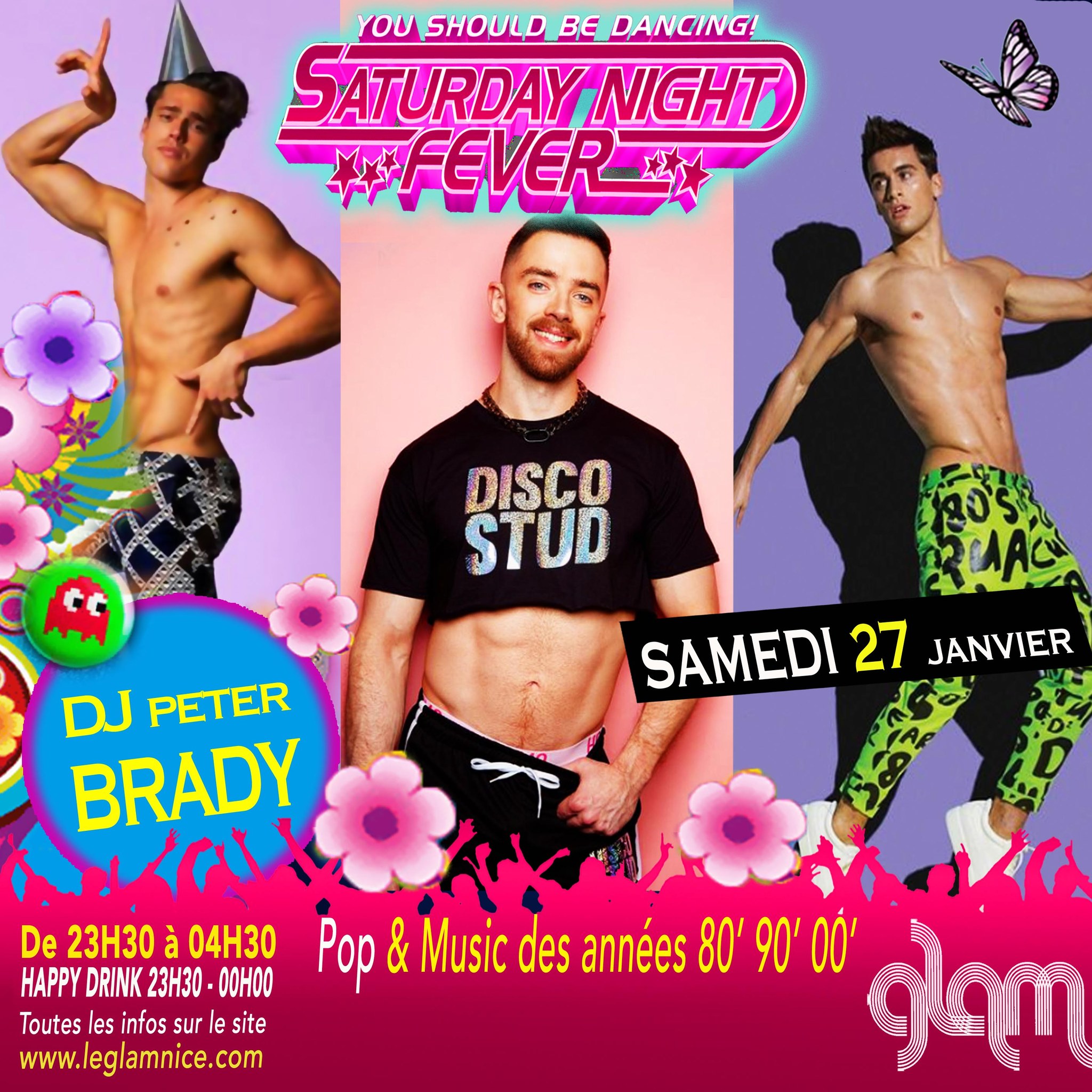 Satruday night fever