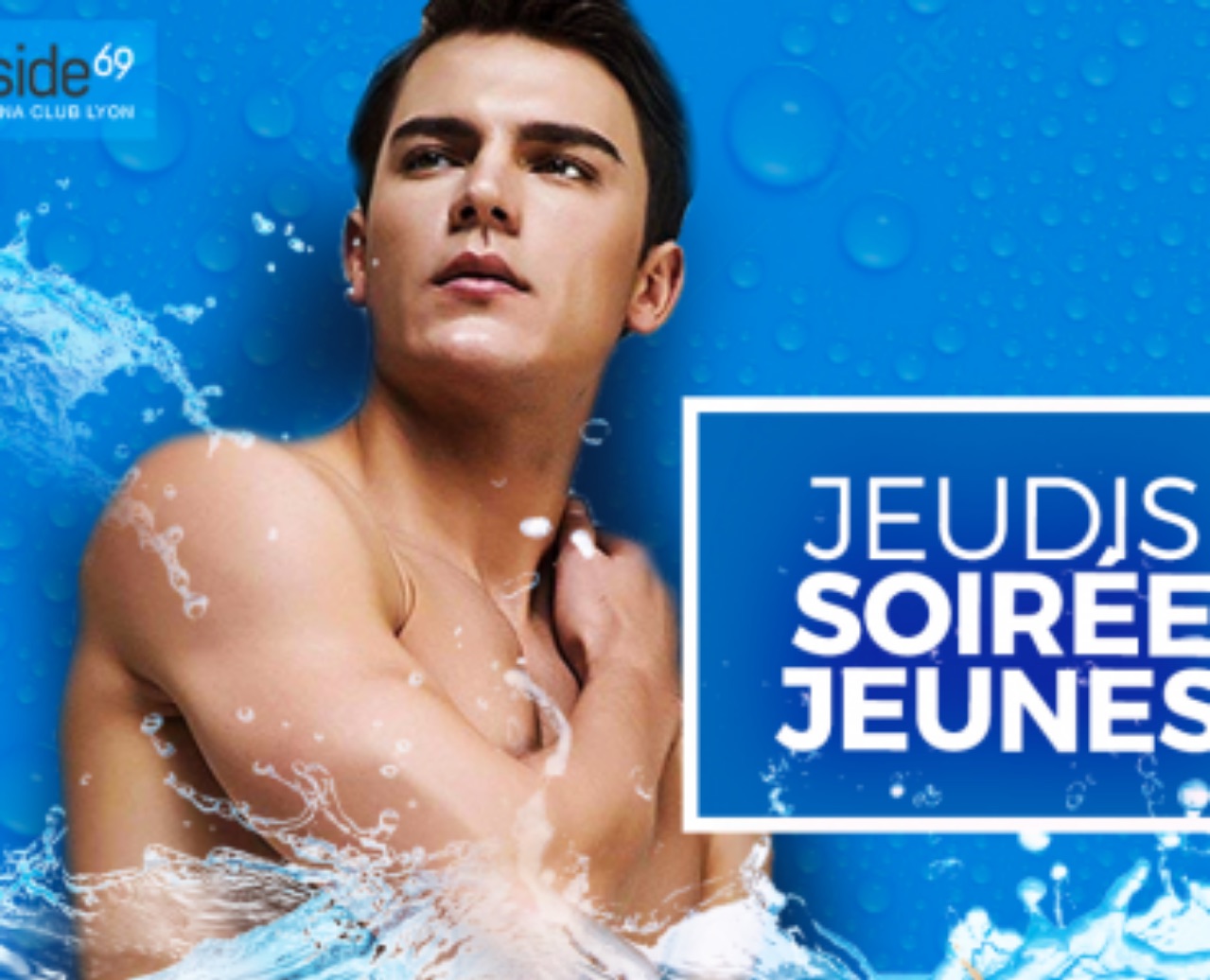 Sauna/cruising 12h-1h - soirée jeunes