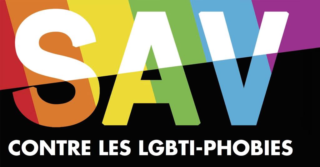 SAV contre les LGBTI-phobies