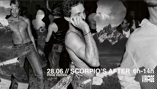 Scorpio's after