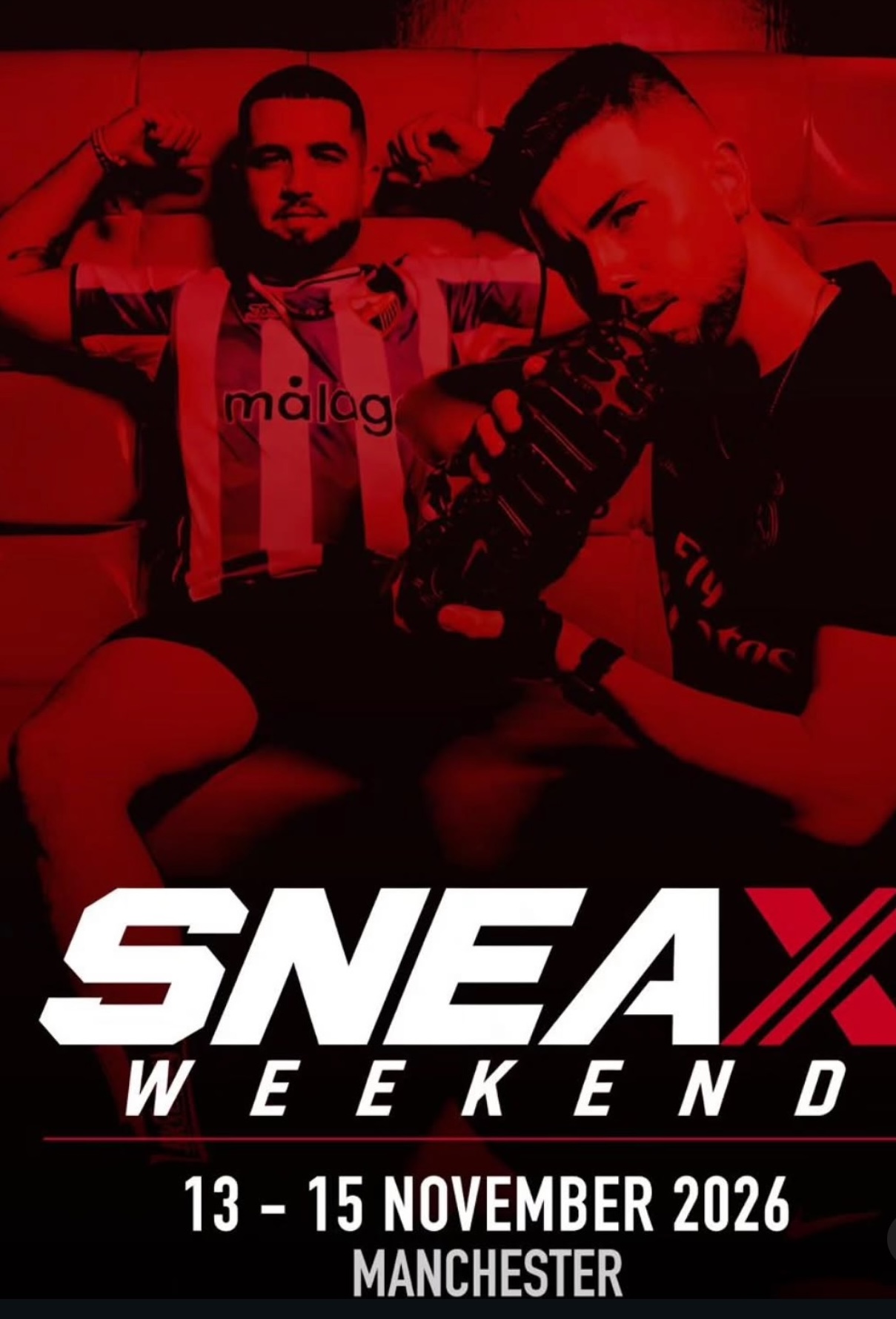 Sneax week end