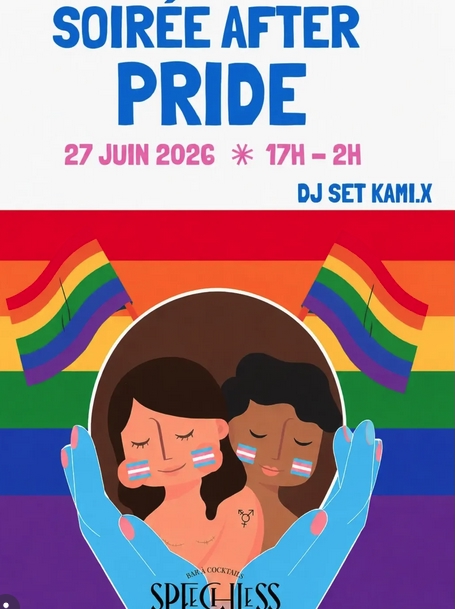 Soirée After Pride