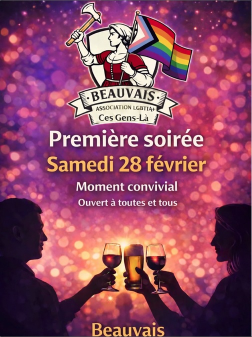 Soirée Ces Gens là 60